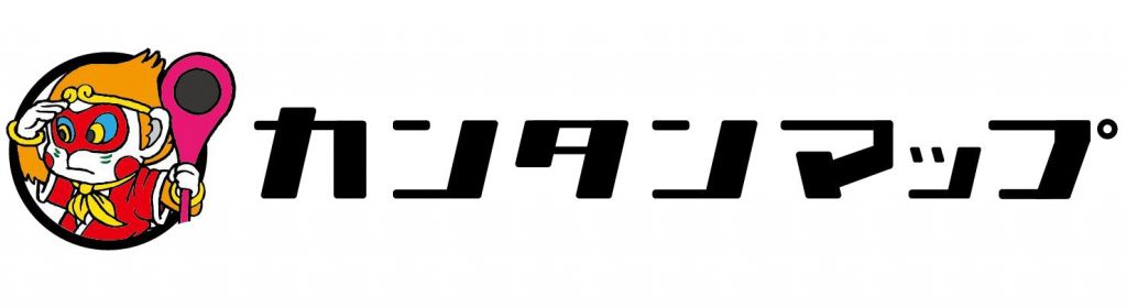 カンタンマップ